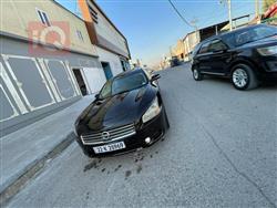 نيسان ماكسيما